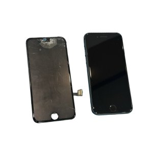 iPhone SE2 液晶交換
