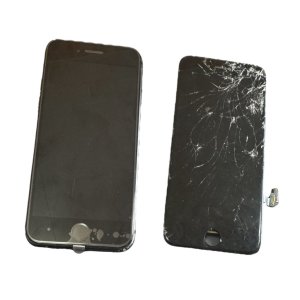 iPhone SE2　フロントパネル交換