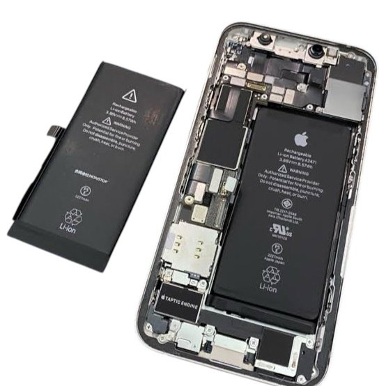 iPhone12 バッテリー交換修理
