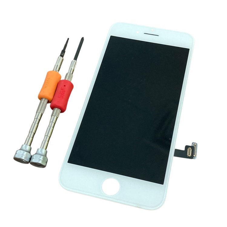 iPhone8 フロントパネル交換