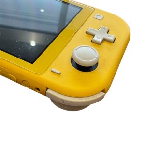 任天堂Switch Lite アナログスティック・Lボタン修理