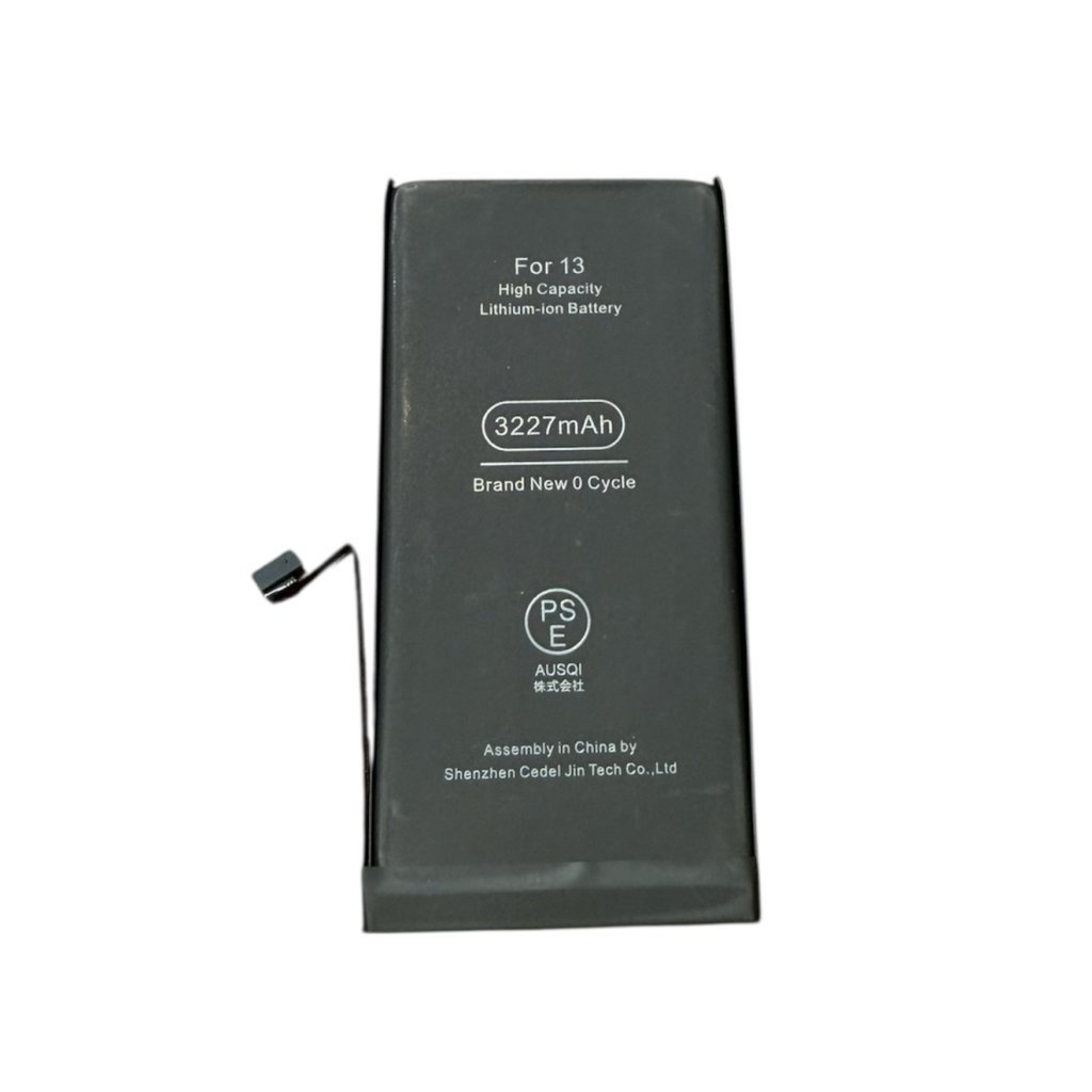 iPhone13 バッテリー交換