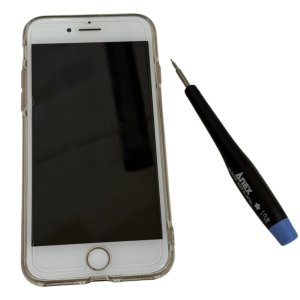 【iPhone8】バッテリー交換　弘前市