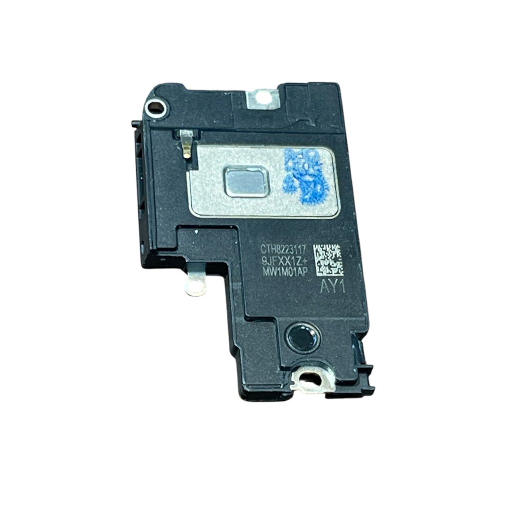 iPhoneXのラウンドスピーカー交換