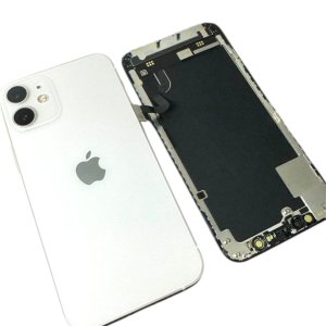 iPhone12mini フロントパネル交換