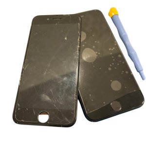 iPhoneSE2 液晶交換修理