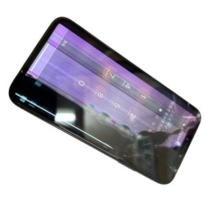 iPhoneXS 液晶パネル交換