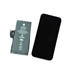 iPhone12mini　バッテリー交換