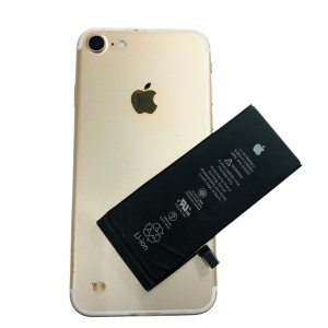 iPhone6S　起動不良、バッテリー交換