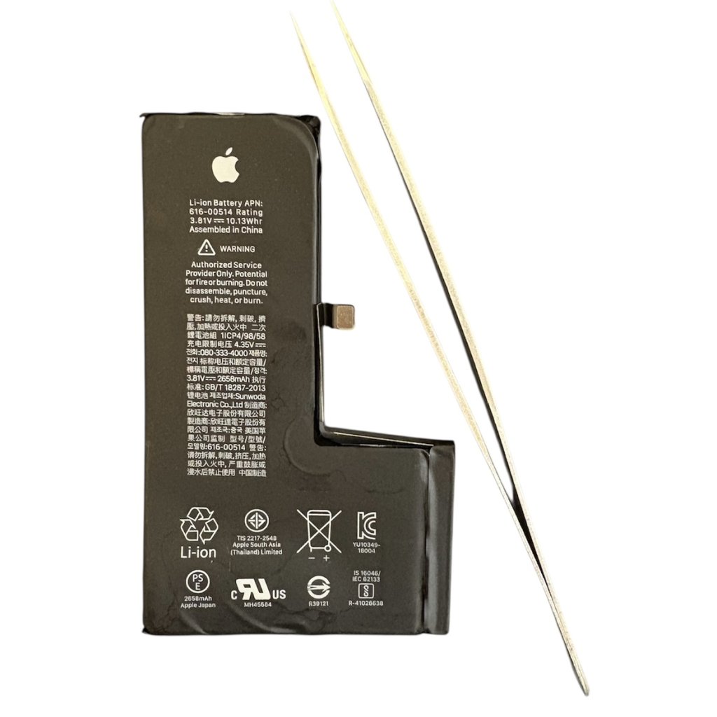 iPhoneXS バッテリー交換