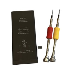 iPhone XR バッテリー 交換