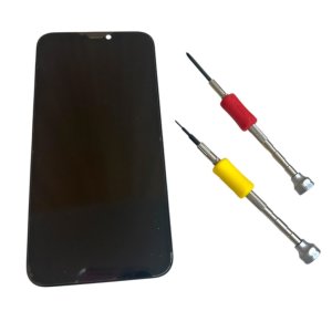 iPhone11proパネル交換