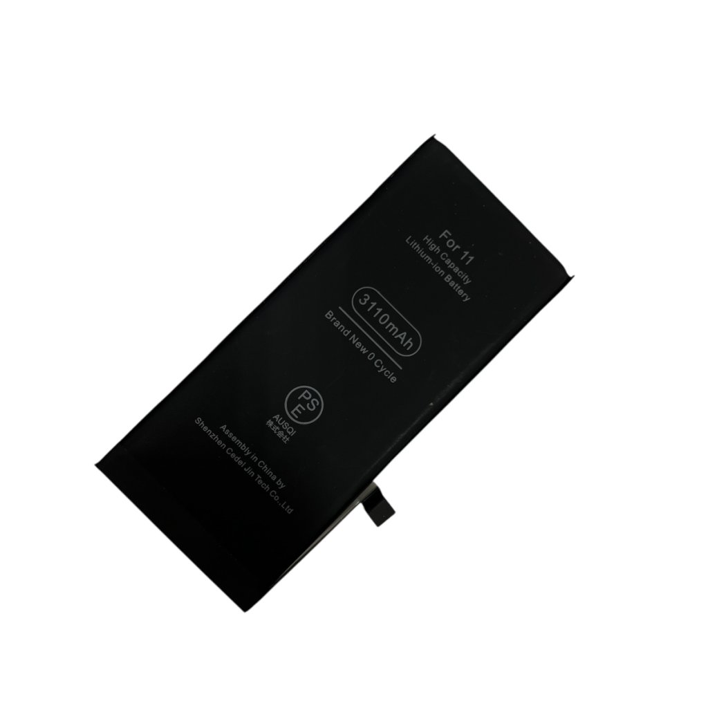 iPhone11 バッテリー交換