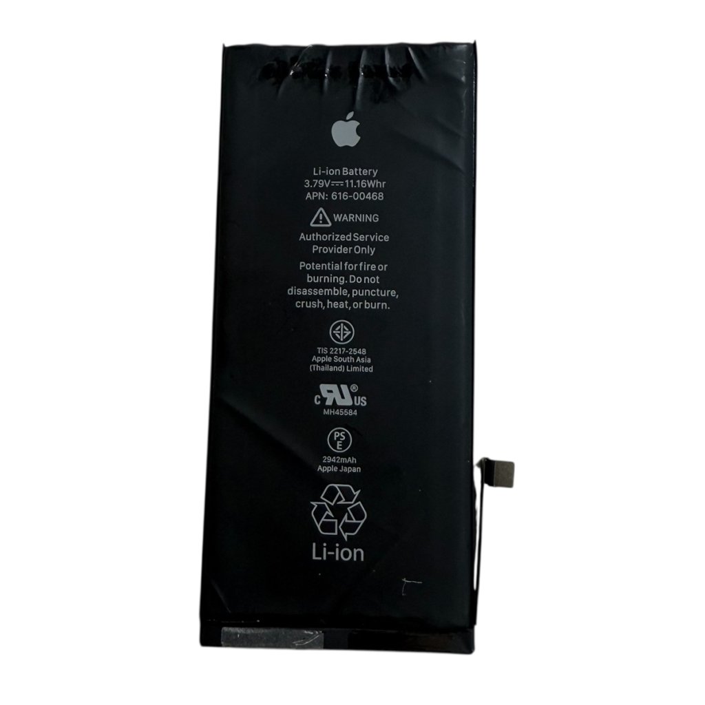 iPhoneXR バッテリー交換