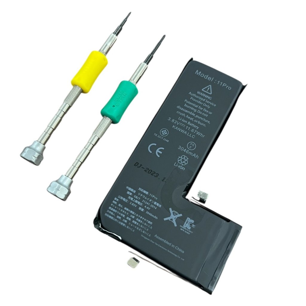 iPhone11Proバッテリー交換