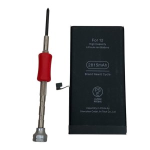 iPhone12 バッテリー交換修理