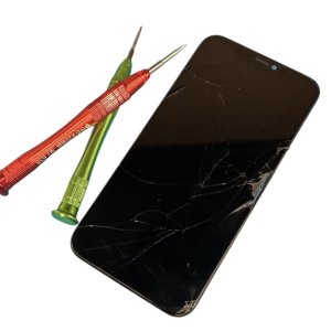 iPhone 11 フロントパネル交換