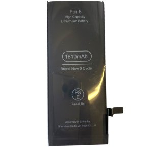 iPhone 6 バッテリー交換