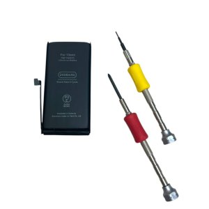 iPhone13mini バッテリー交換