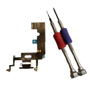 iPhoneXR ライトニング交換