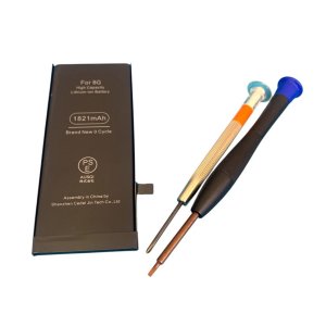 iPhone8 Plus バッテリー交換