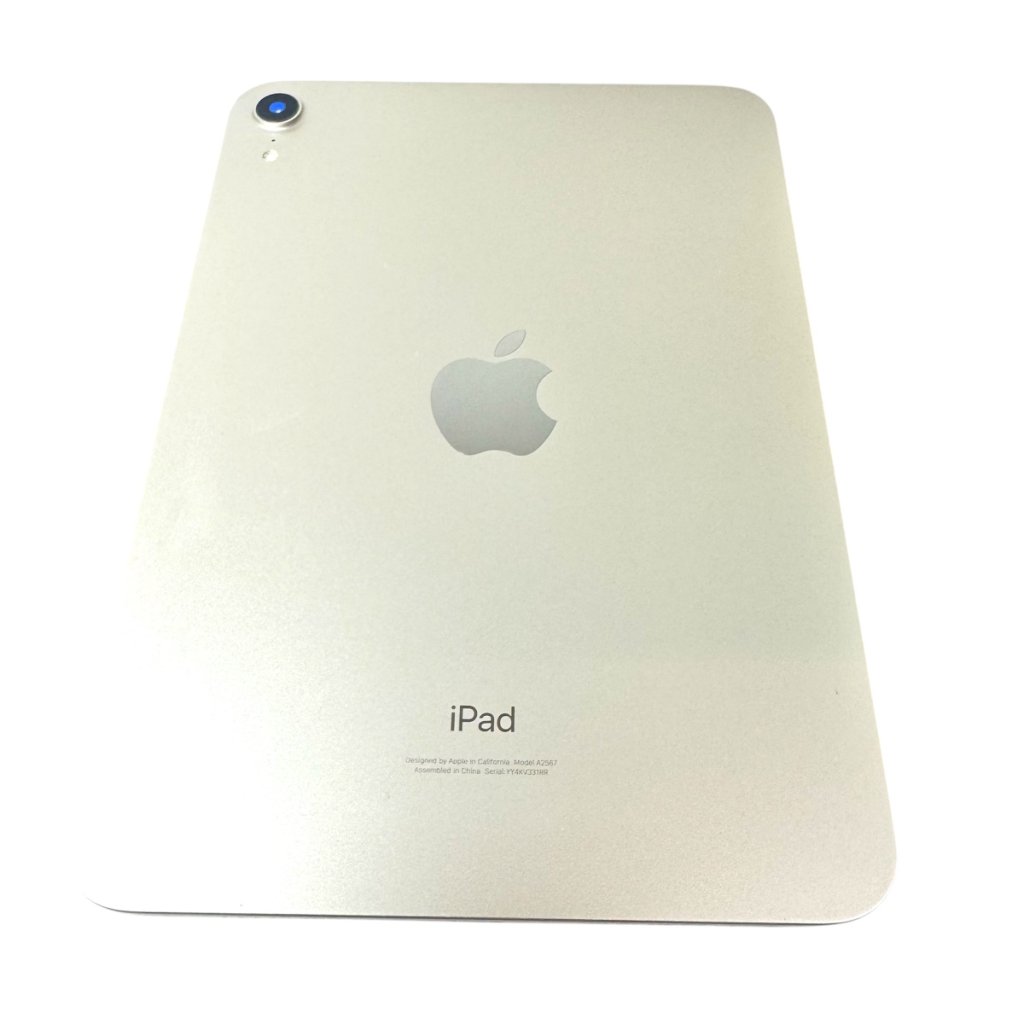 iPad mini6 バッテリー交換