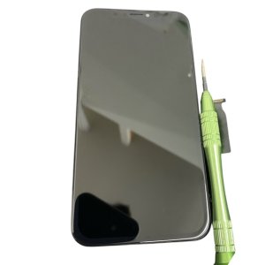 iPhone 12の画面割れ修理（パネル交換）