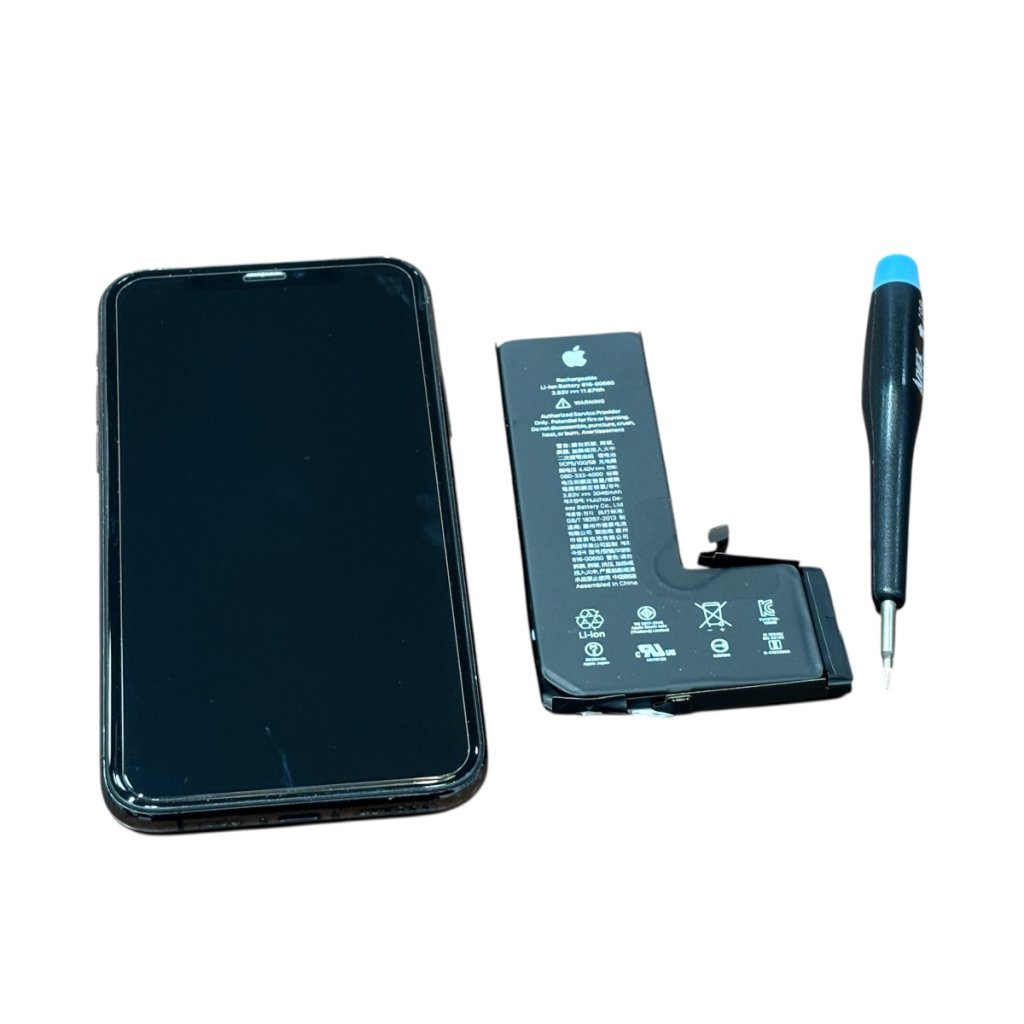iPhone11Pro(アイフォン11プロ) バッテリー交換