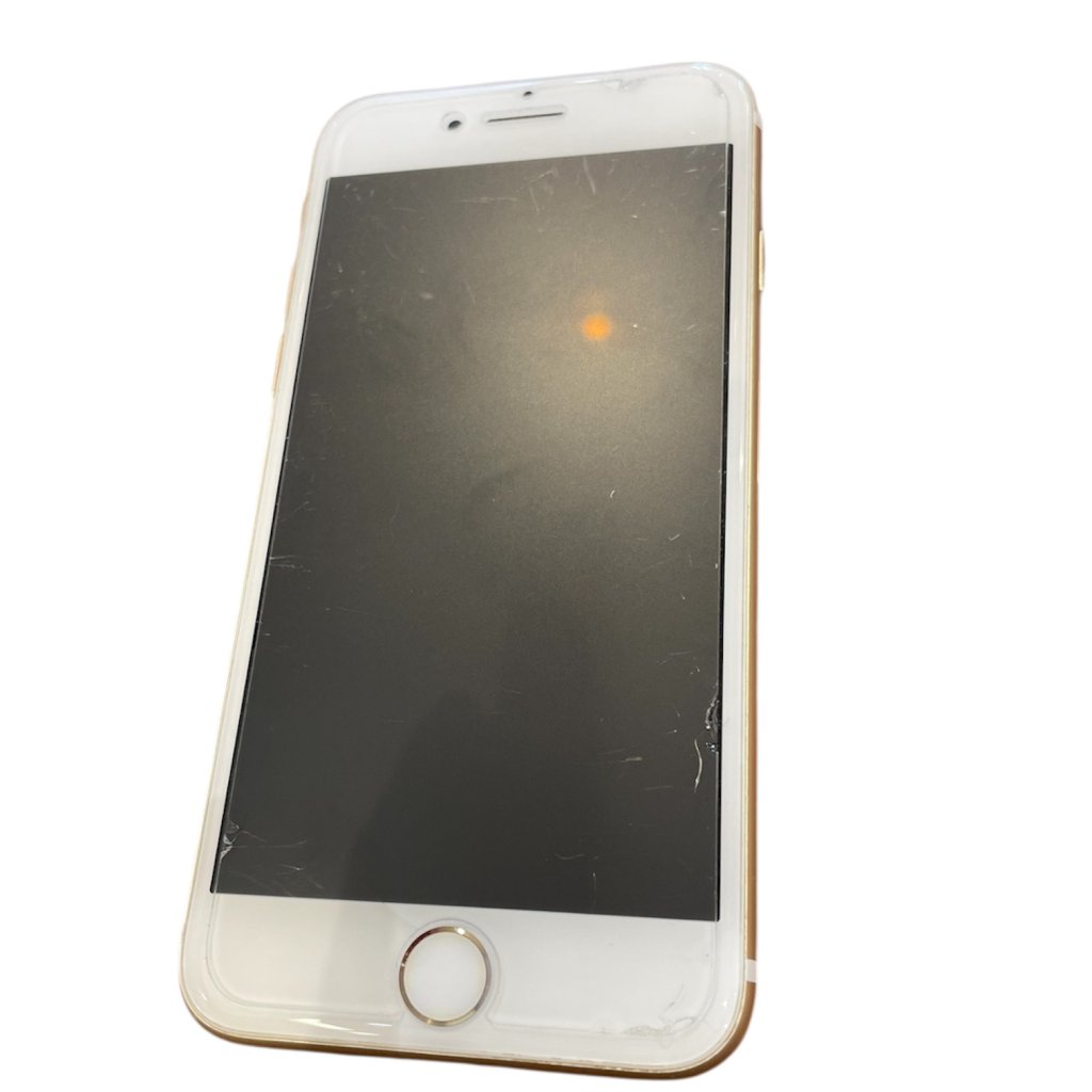 iPhone 8のバッテリー交換