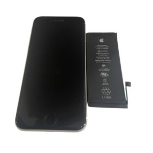 iPhoneSE2 バッテリー交換