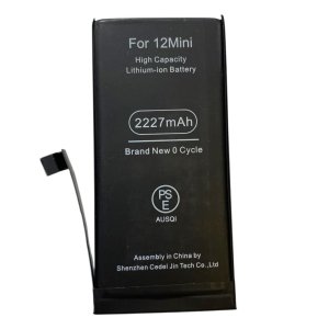 iPhone 12mini バッテリー交換