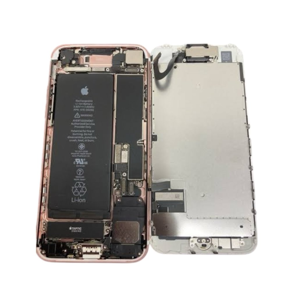 iPhone7 画面交換修理