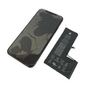 iPhoneXS バッテリー交換