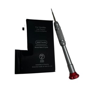 【バッテリーの減りが早い】iPhone 12 Pro Max バッテリー交換