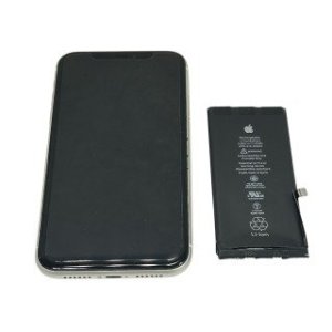 iPhone11 バッテリー交換