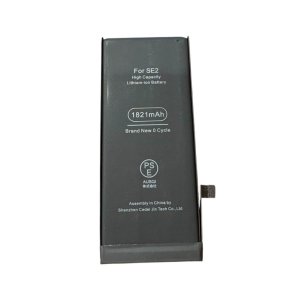 iPhoneSE2 バッテリー交換