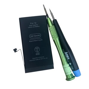 iPhone 12 バッテリー交換