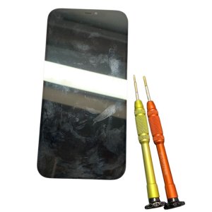 【画面に線が入る】iPhone12proMax 液晶交換