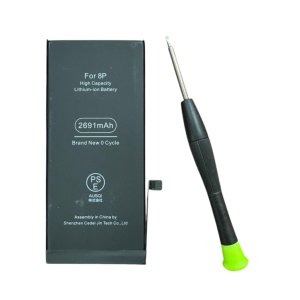 【充電が1日持たない】iPhone8Plus・バッテリー交換