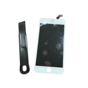 【スマホを地面に落として画面が割れた】iPhone6plus・フロントパネル交換