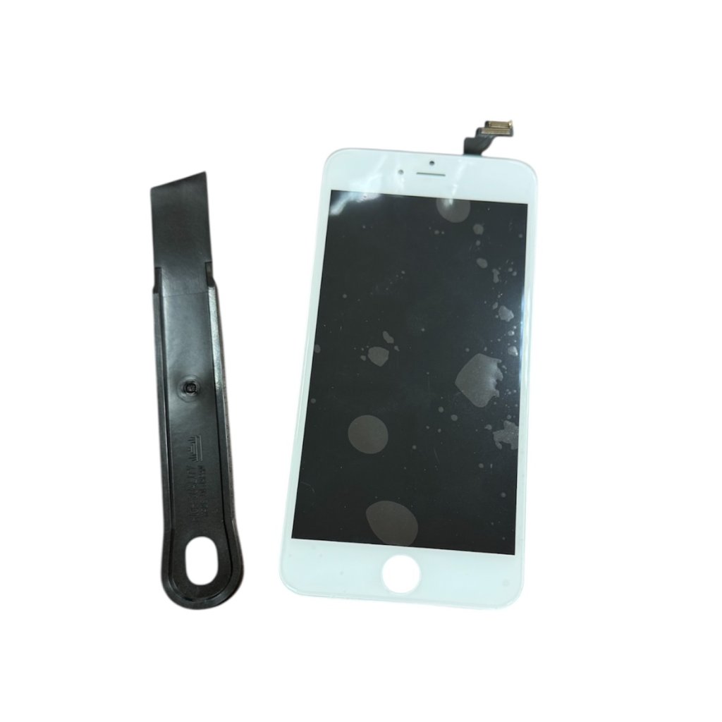 【スマホを地面に落として画面が割れた】iPhone6plus・フロントパネル交換