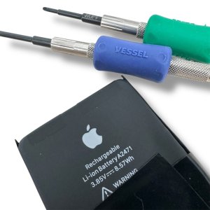 iPhoneXR バッテリー交換修理