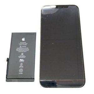 iPhone13 バッテリー交換