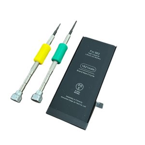 iPhoneSE2バッテリー交換