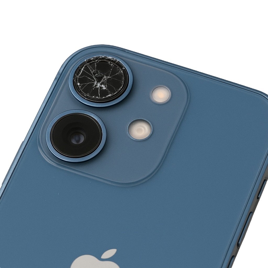 iPhone13 アウトカメラ修理