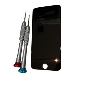 【液晶表示不良】iPhone SE 第3世代 液晶交換