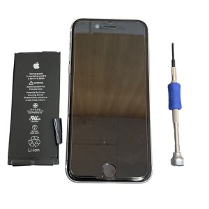 iPhoneSE3 バッテリー交換修理