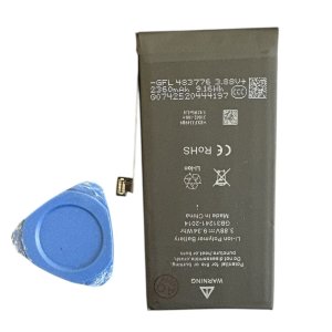 iPhone13mini　バッテリー交換　