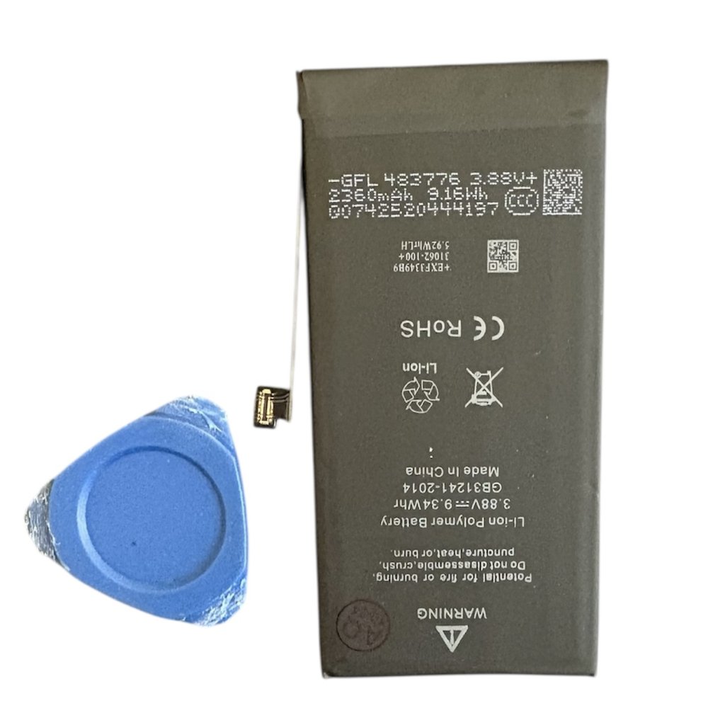iPhone13mini バッテリー交換