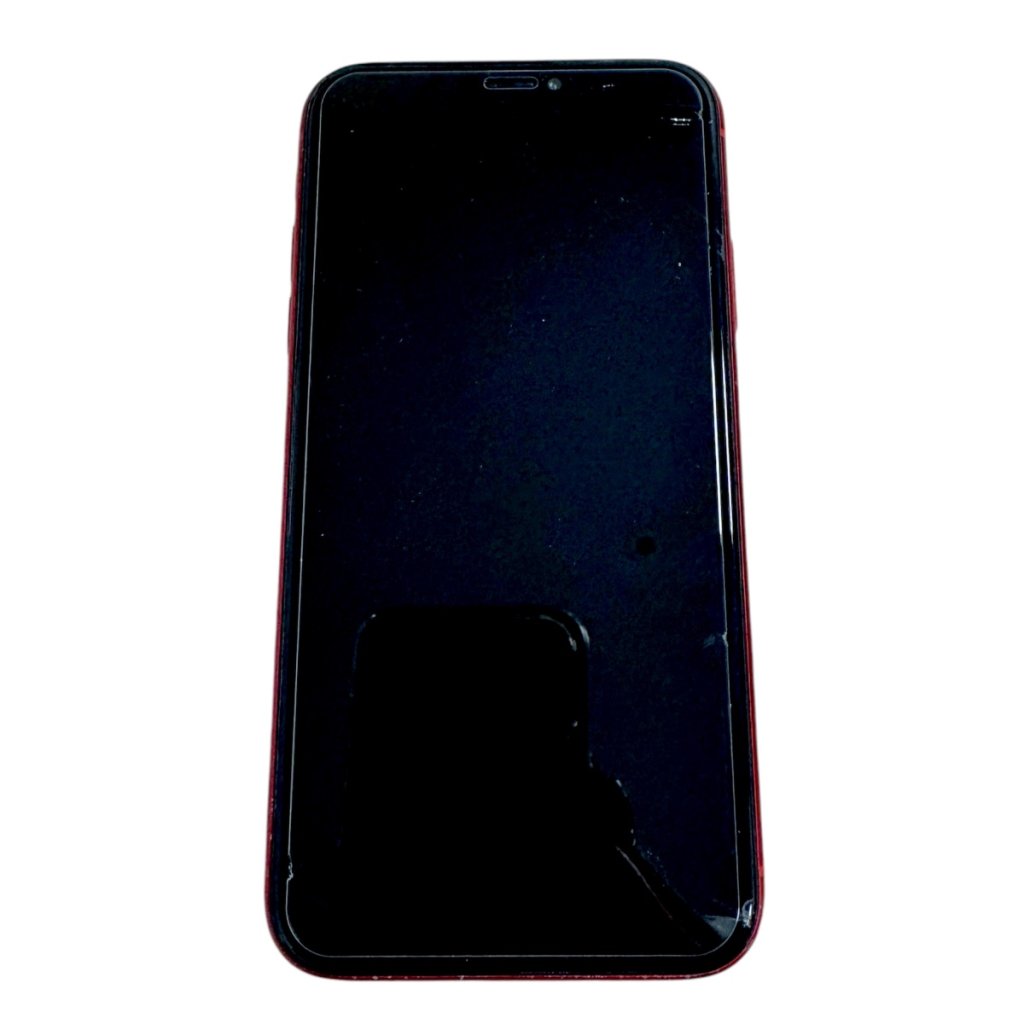 iPhoneXR 点検